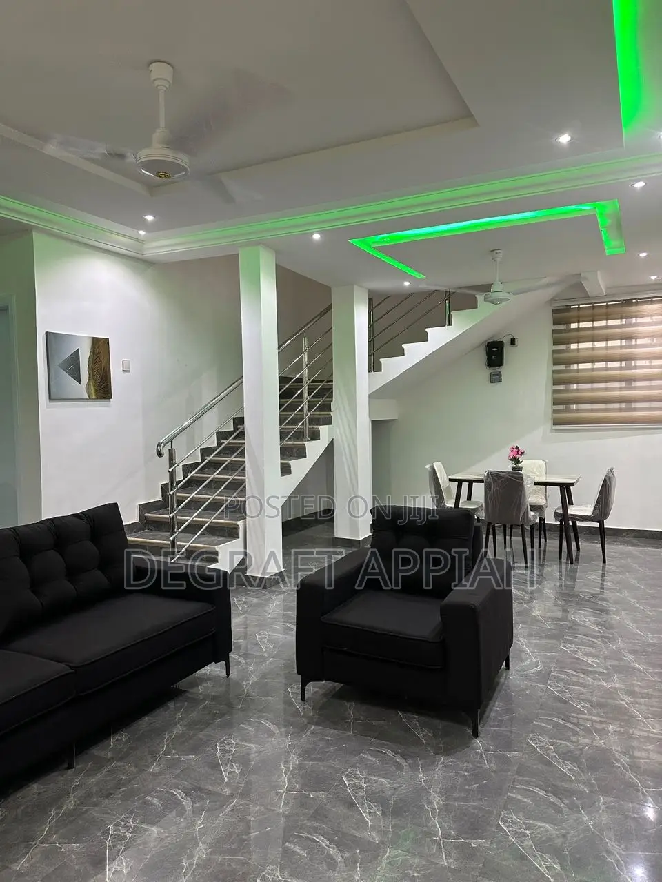 4bdrm House in Daban Sokoban, Kumasi Metropolitan for sale