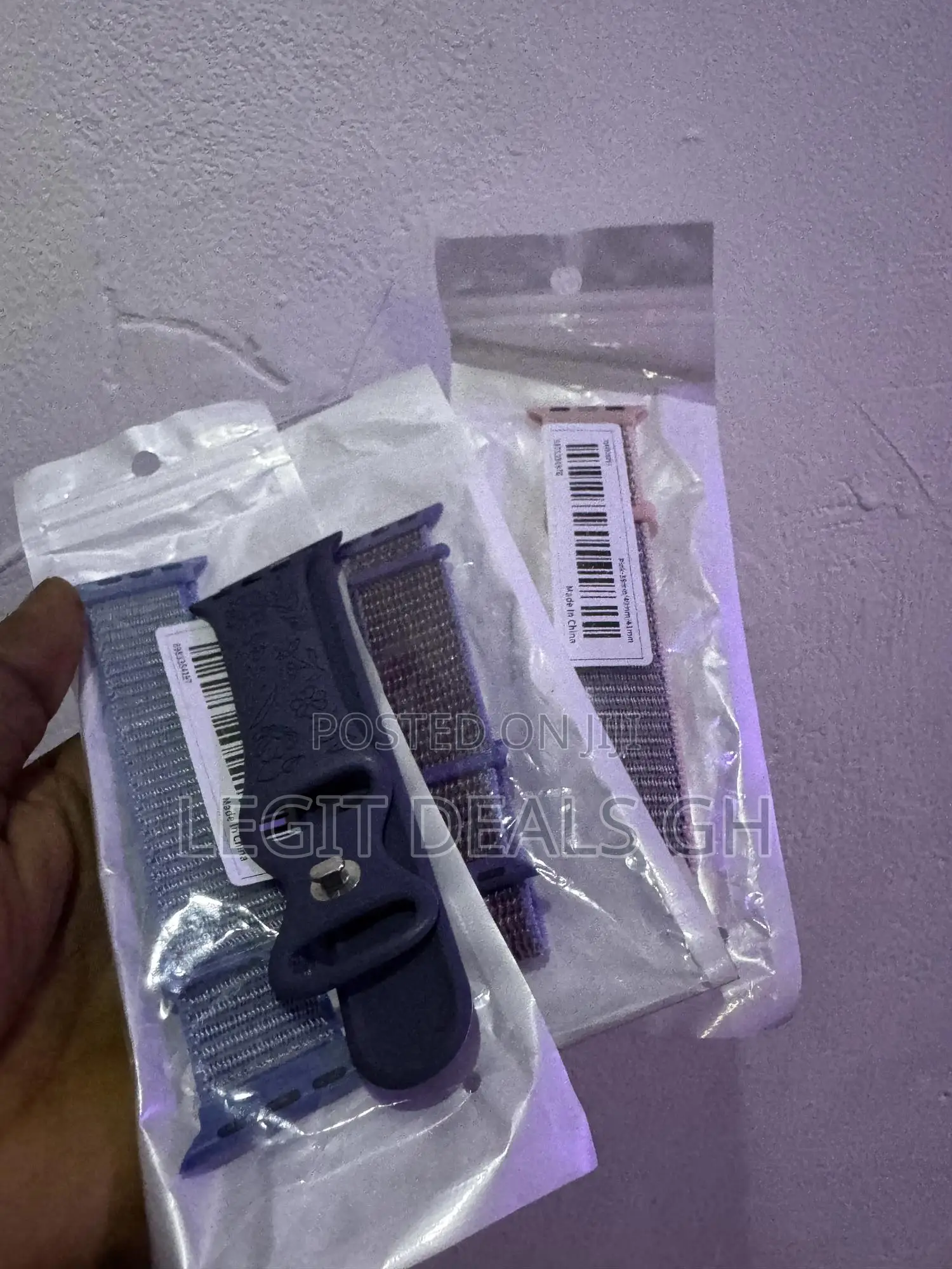 Apple Watch Straps