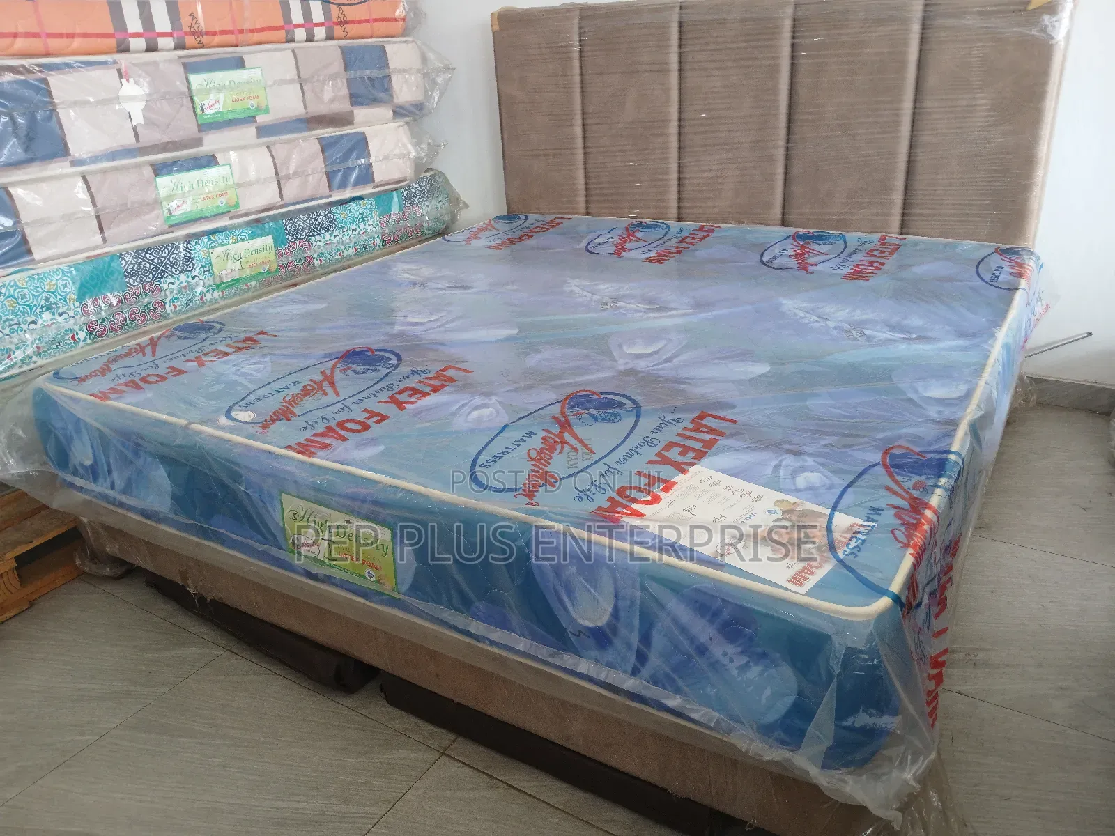 10" High Density Queen Size Mattress