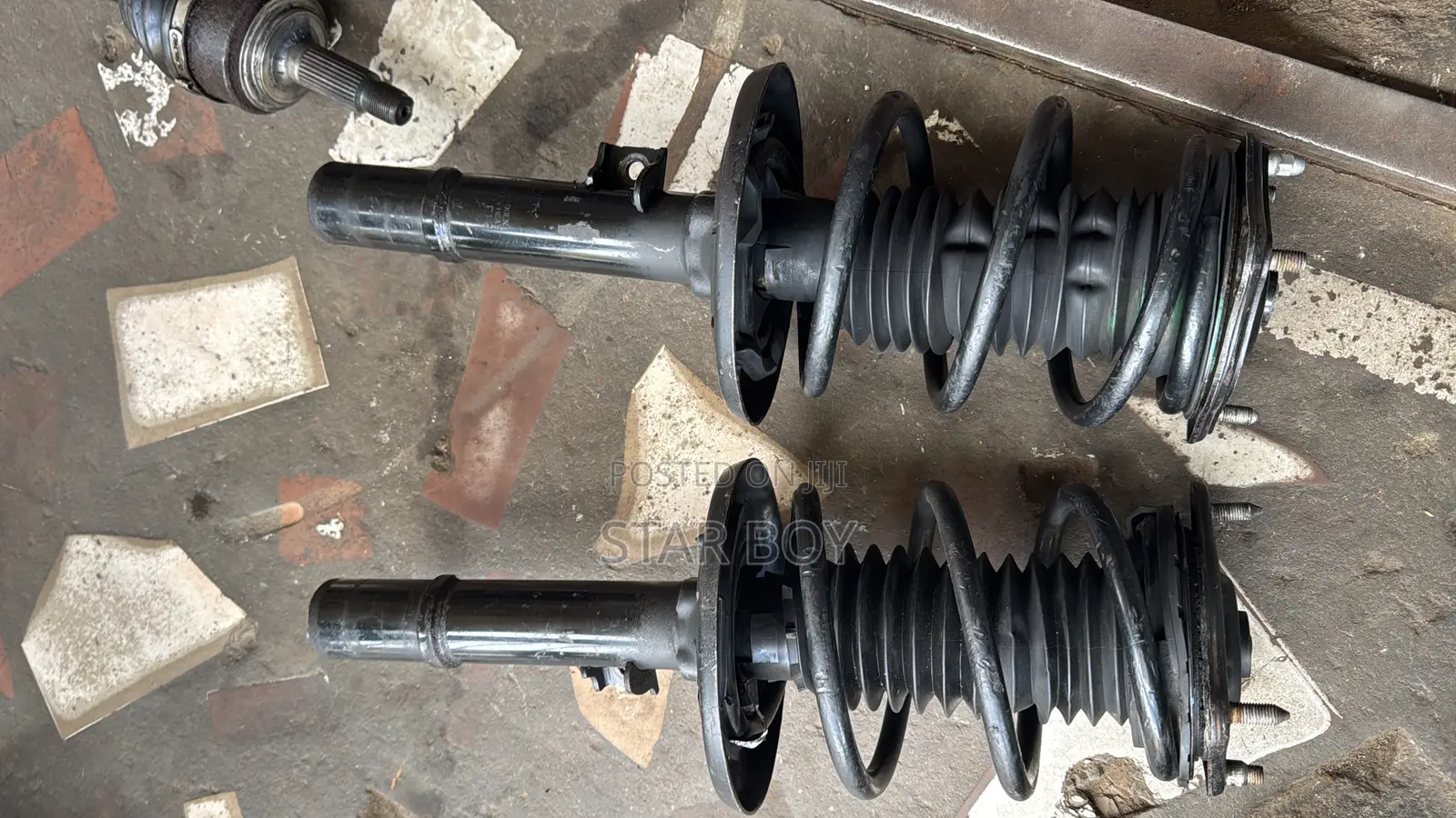 Honda Civic Front Shocks 2016-20