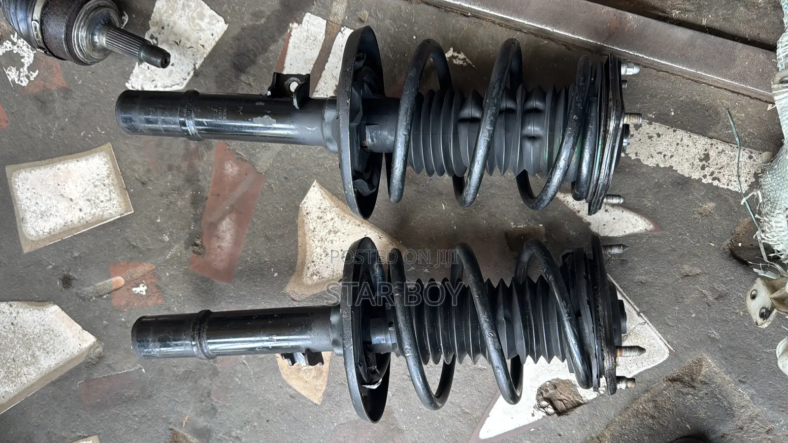 Honda Civic Front Shocks 2016-20