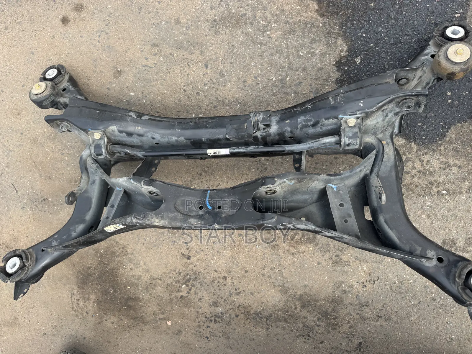 Honda Accord Back Beam 2016-2020