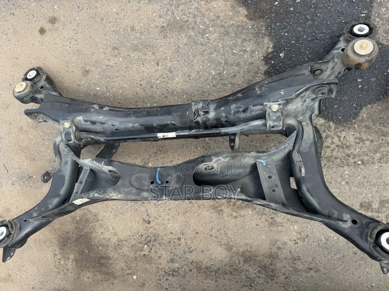 Honda Accord Back Beam 2016-2020