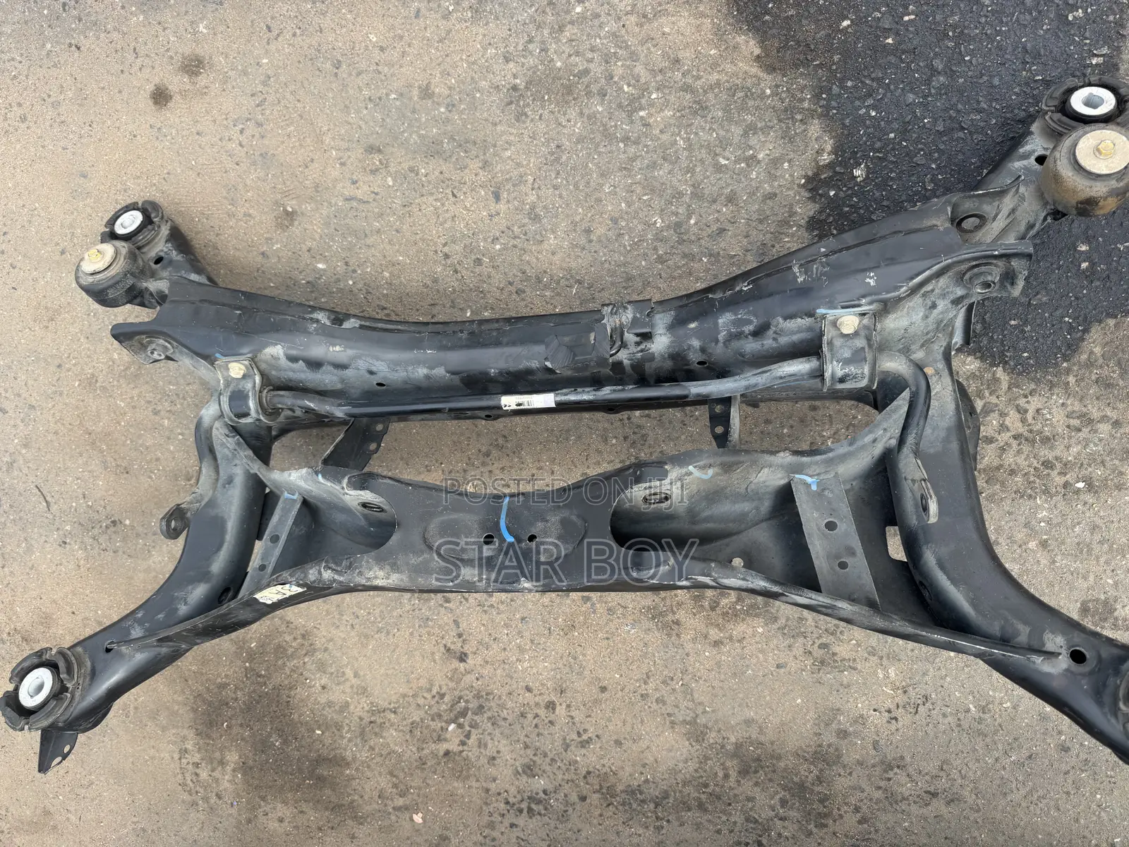 Honda Accord Back Beam 2016-2020