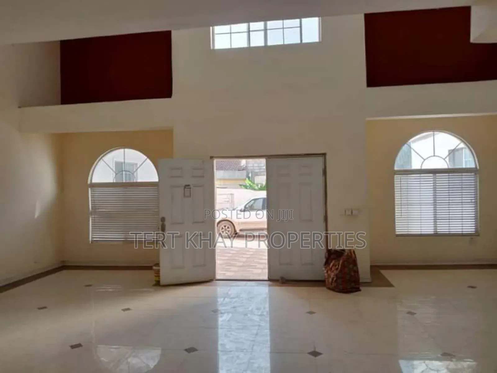 24 Single Room Self Contained for Sale at Pantang