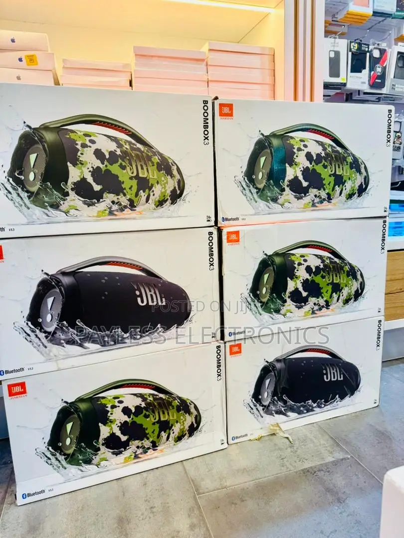 JBL Boombox 3