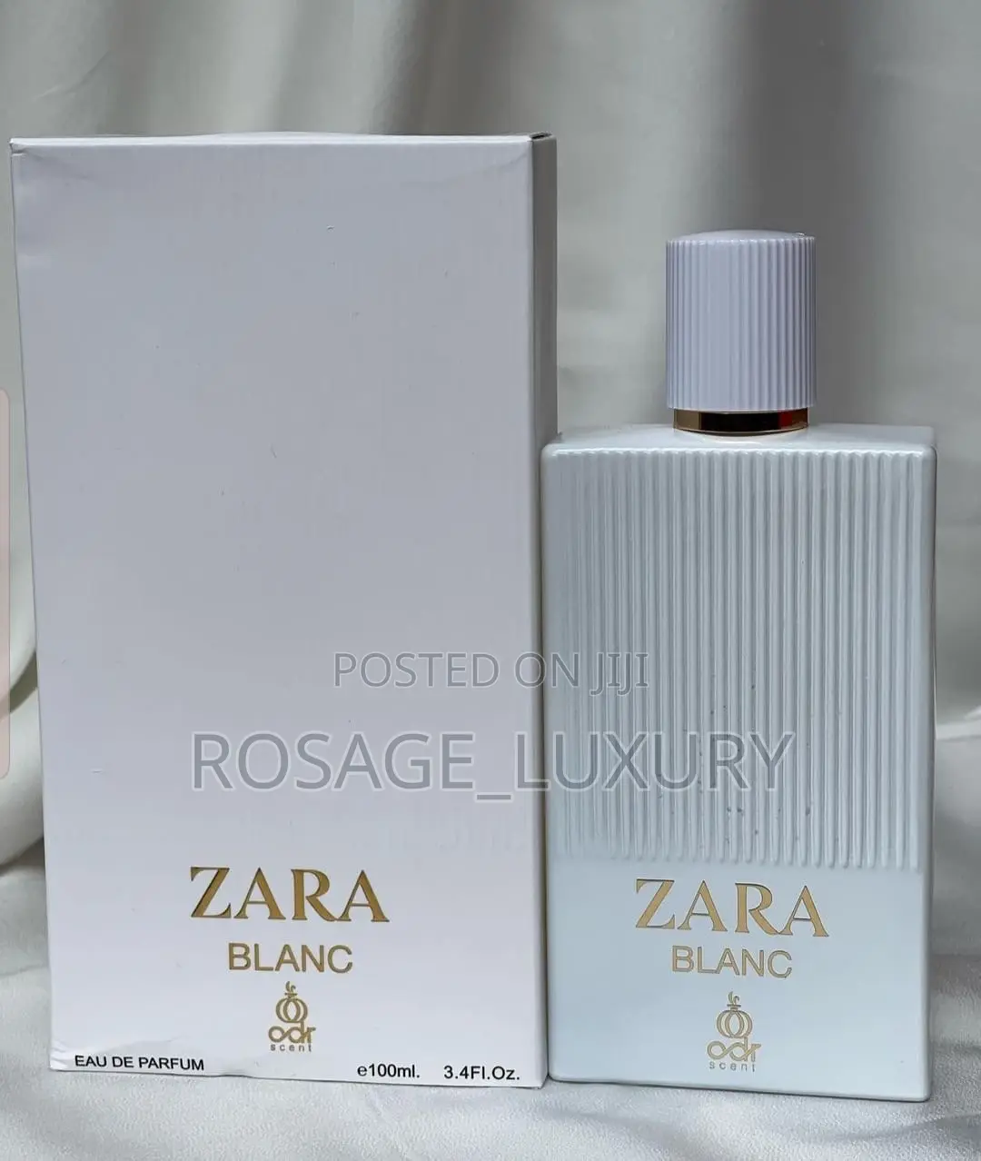  Zara Blanc (Eau De Toilette)