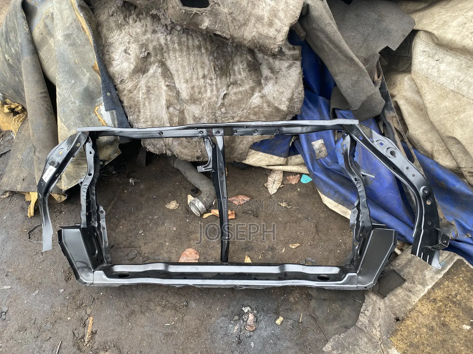 Camry 2012,2013,2014,2015,2016,2017 Radiator Support