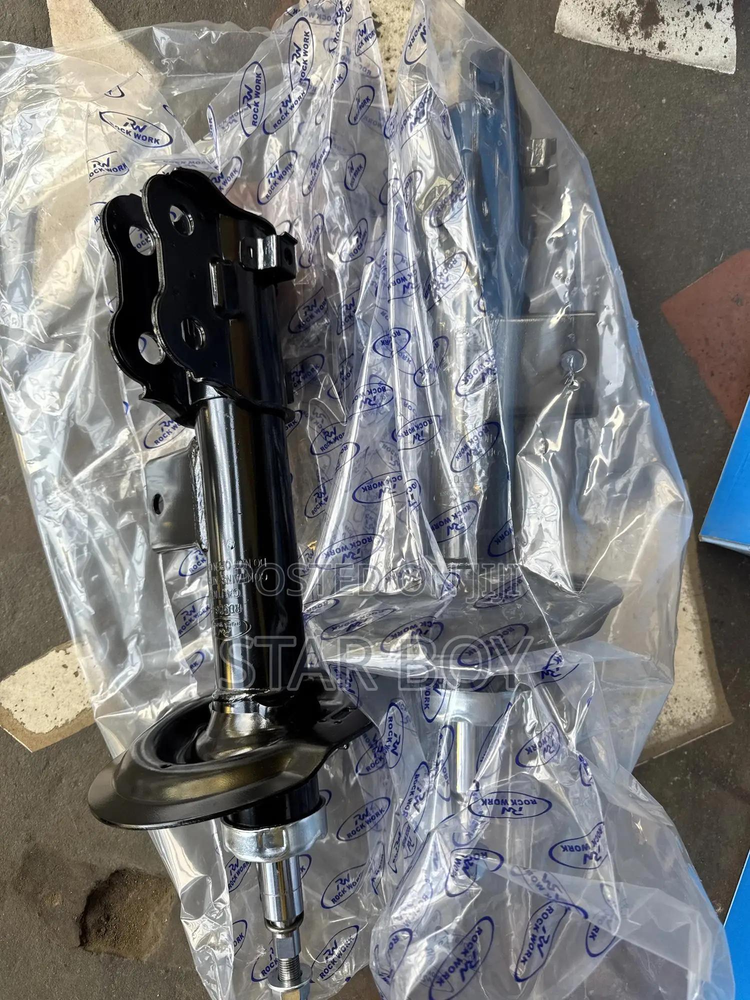 Hyundai Sonata Front Shocks 2008-2015