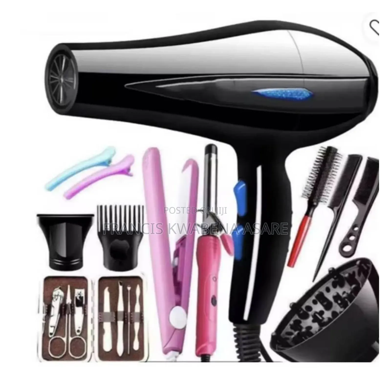 Hair Dryer Set