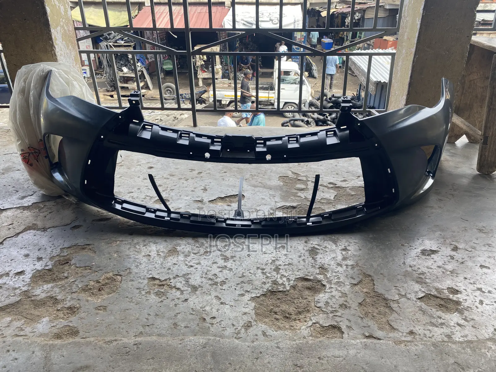 Camry 2015,2016,2017 Front Bumper