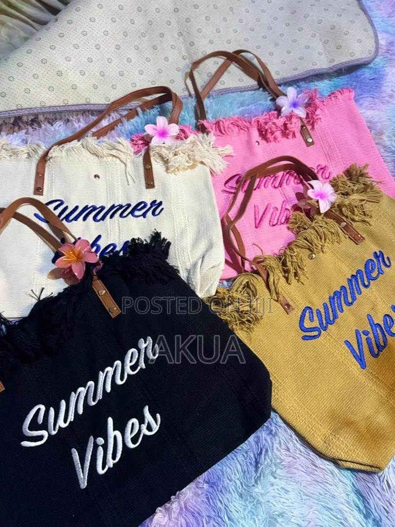 Summer Vibe Bag