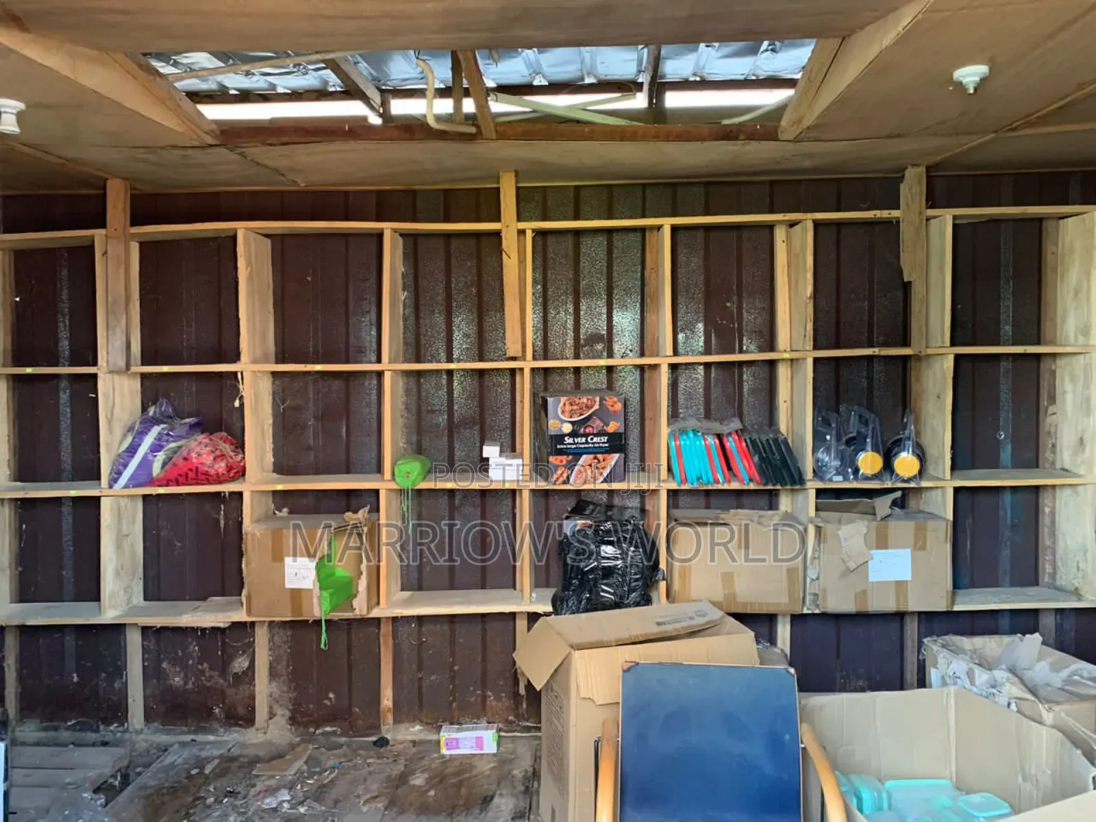 Container Shop
