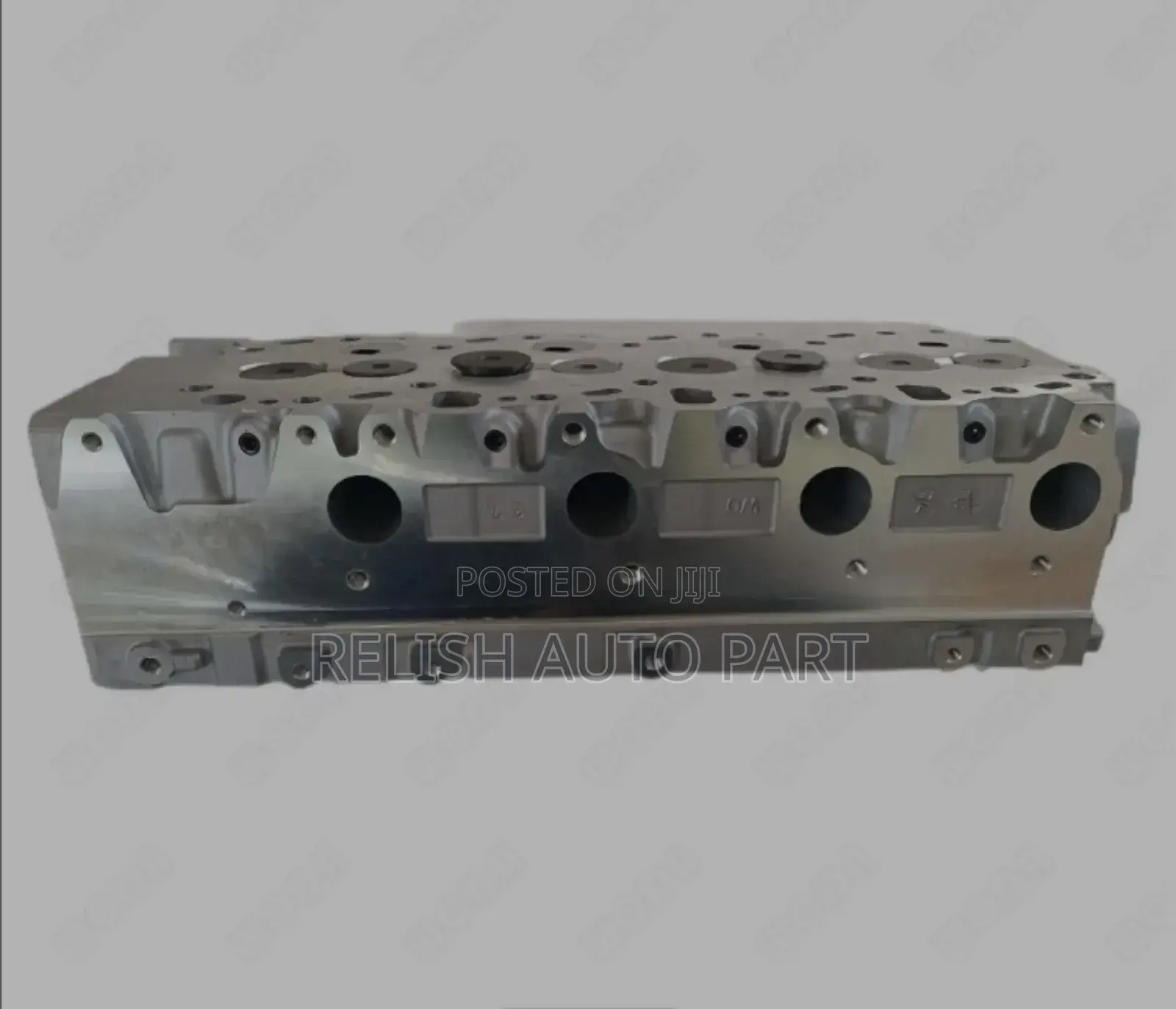 Complete Cylinder Head for 4m40,1kz,1kd,Engine for Pajero,Prado Models