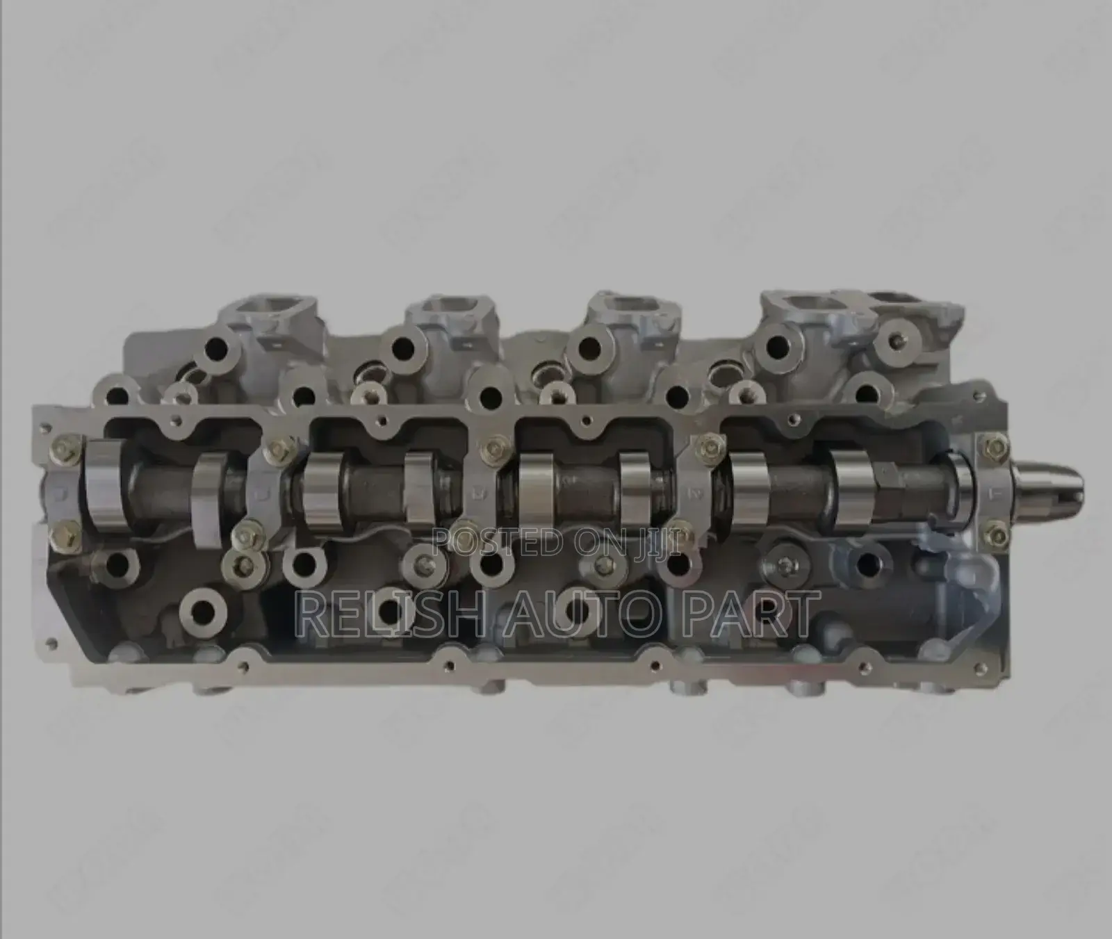 Complete Cylinder Head for 4m40,1kz,1kd,Engine for Pajero,Prado Models