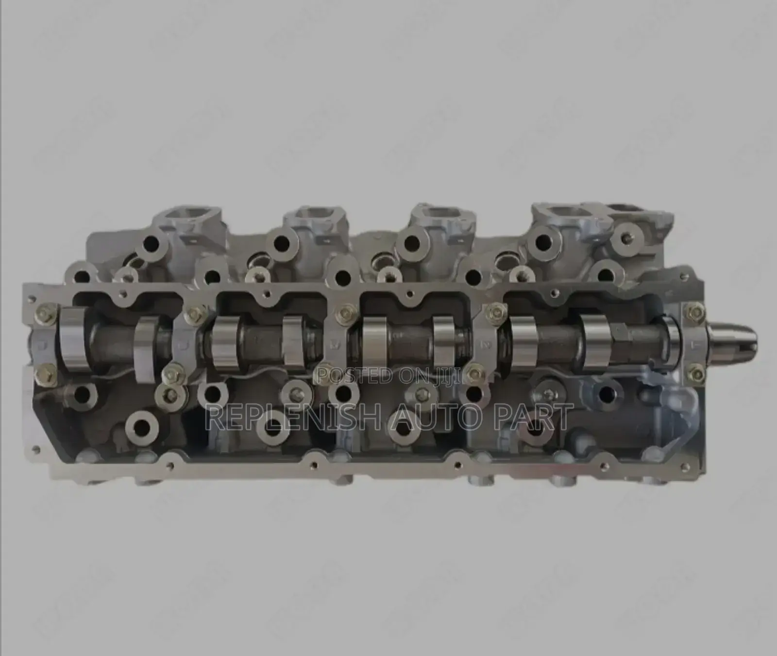 Complete Cylinder Head for 4m40,1kz,1kd,Engine for Pajero,Prado Models