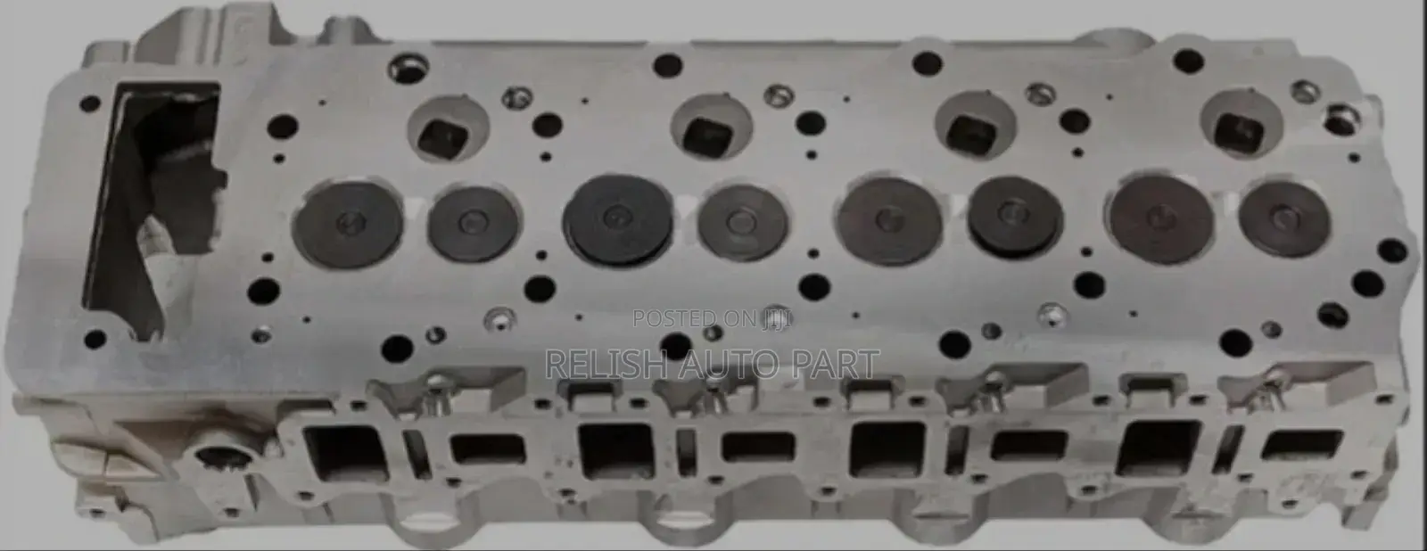 Complete Cylinder Head for 4m40,1kz,1kd,Engine for Pajero,Prado Models