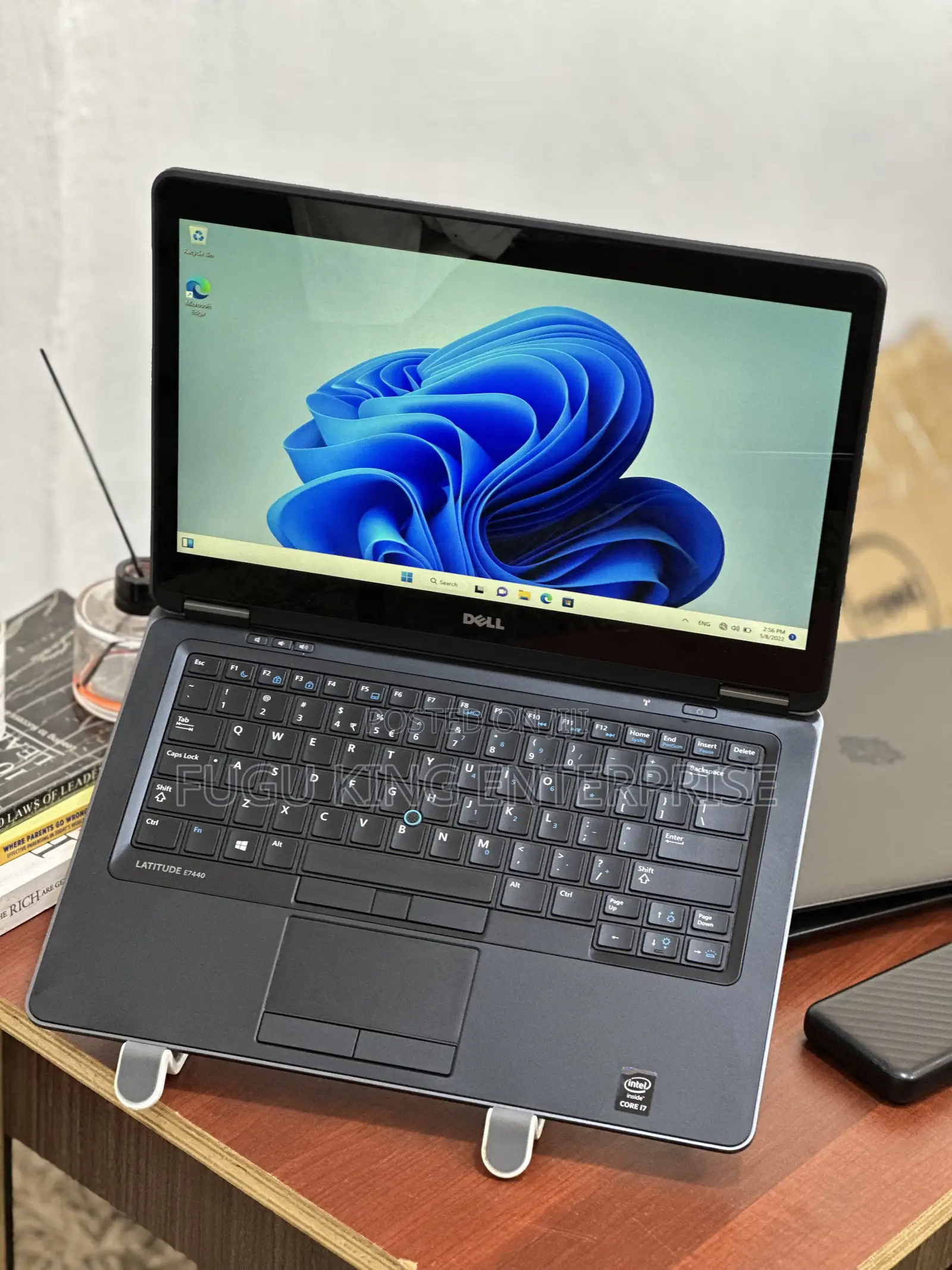 Laptop Dell Latitude E7450 8GB Intel Core I7 SSD 256GB
