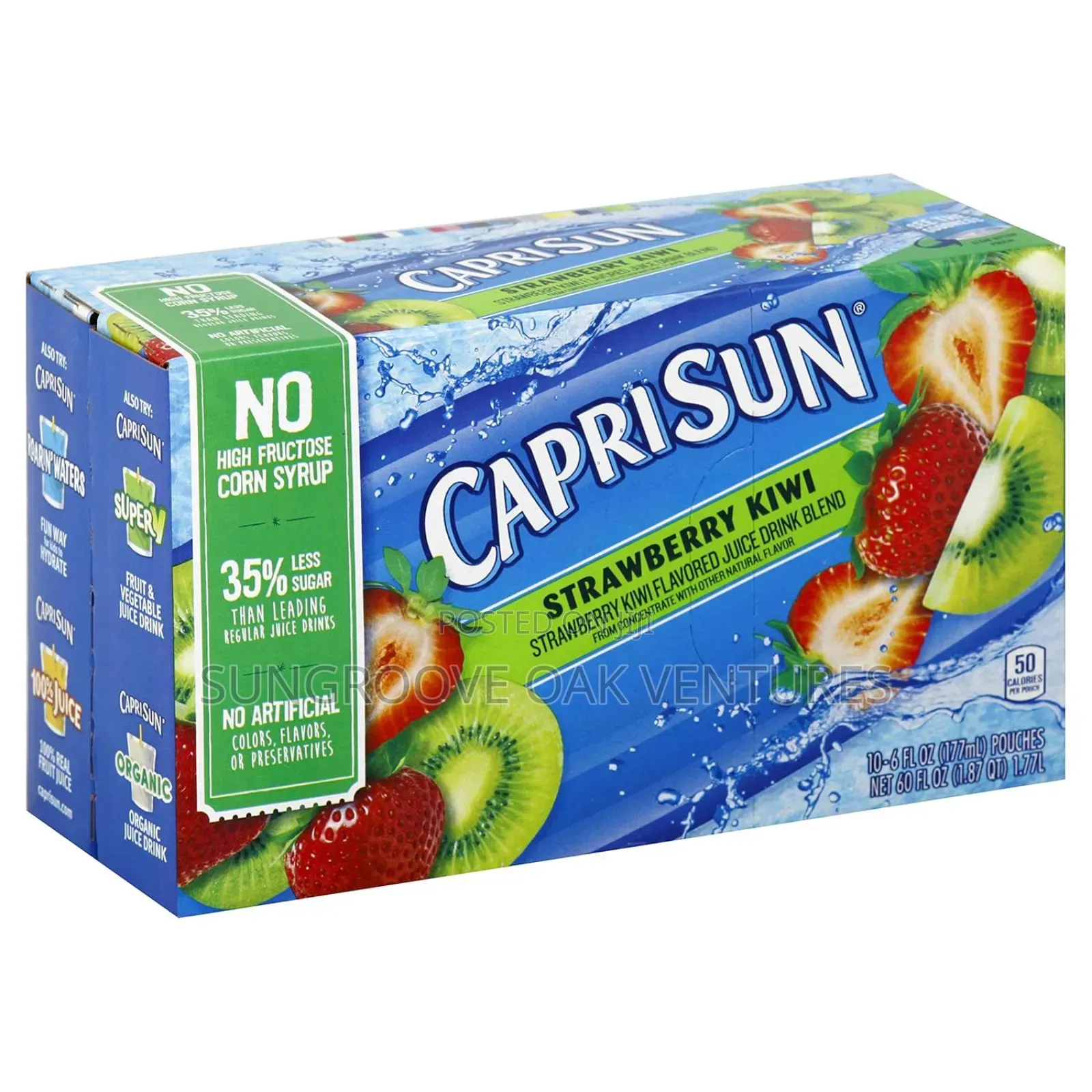 Caprisun 40%