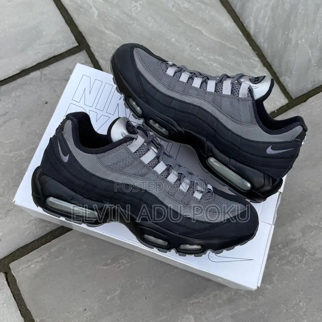 Nike Air Max 95 Sneaker In Different Style , Swipe >>>