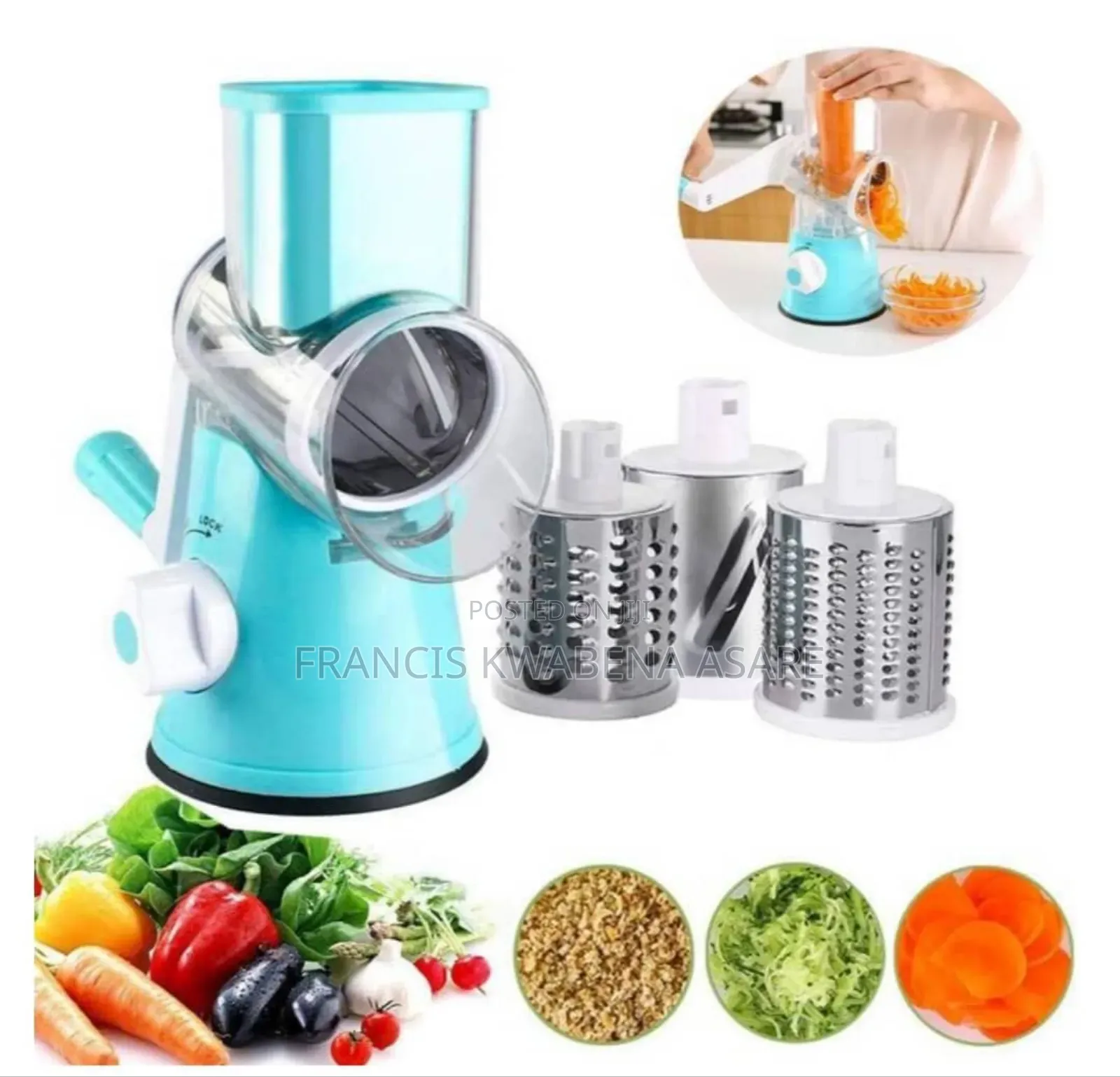 3 In 1 Multipurpose Sliccer