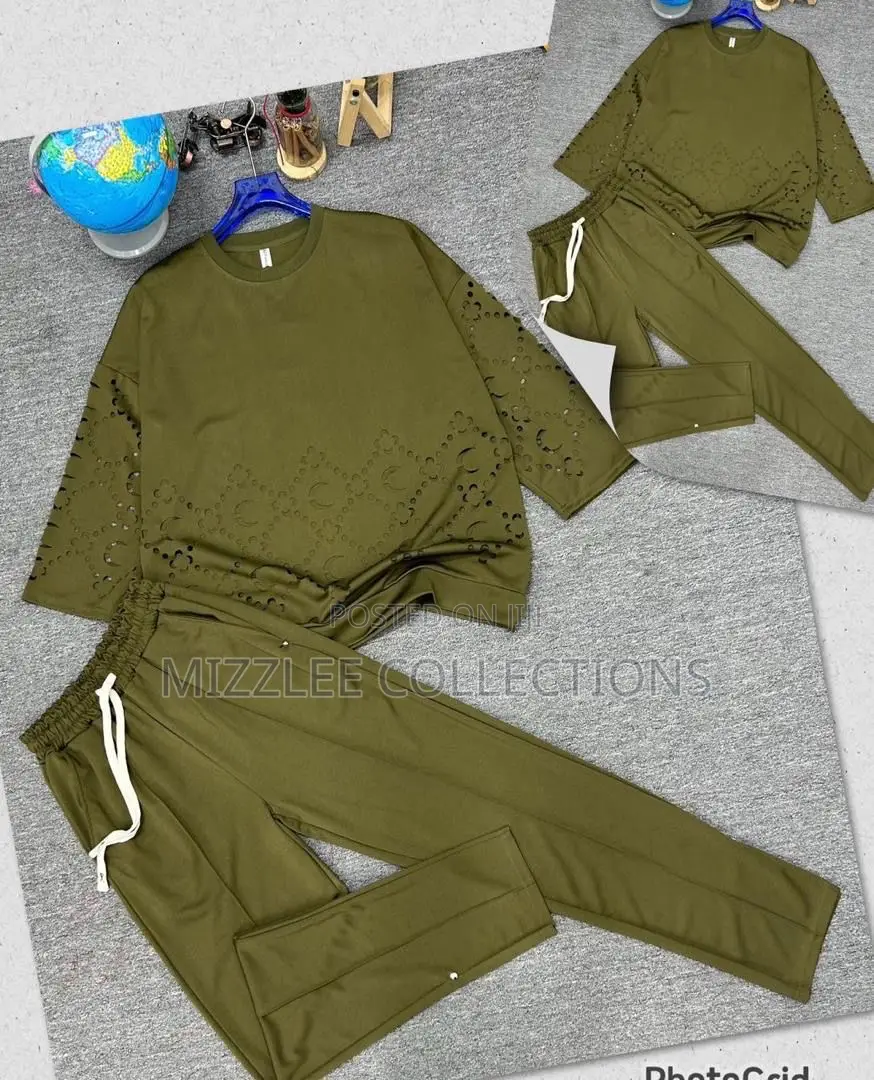 Quality 2 Piece Top and Down for Men