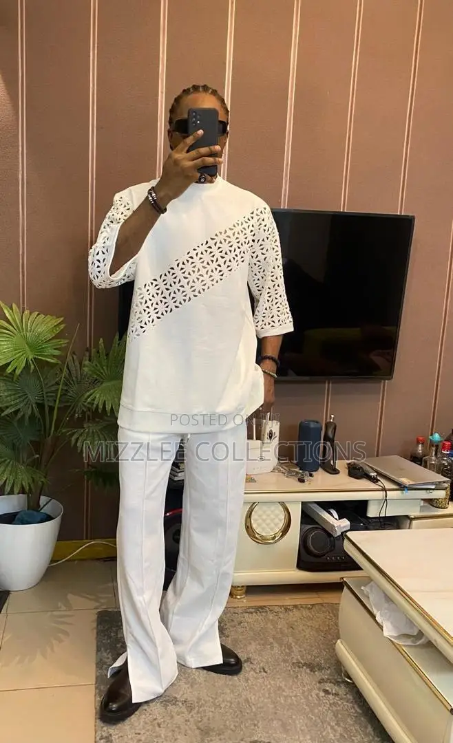 Quality 2 Piece Top and Down for Men