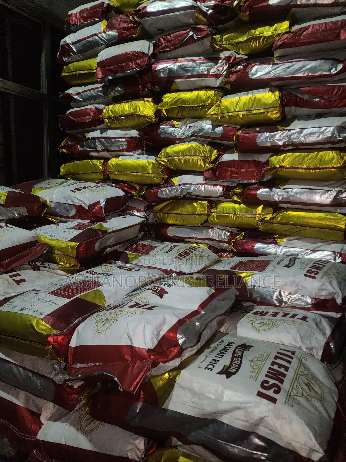 Tilemsi Basmati Rice