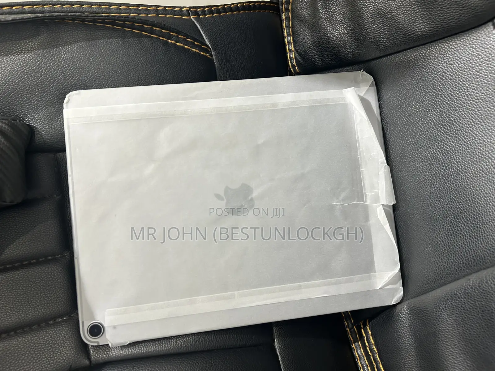 New Apple iPad Air 13 (2025) 128 GB Silver