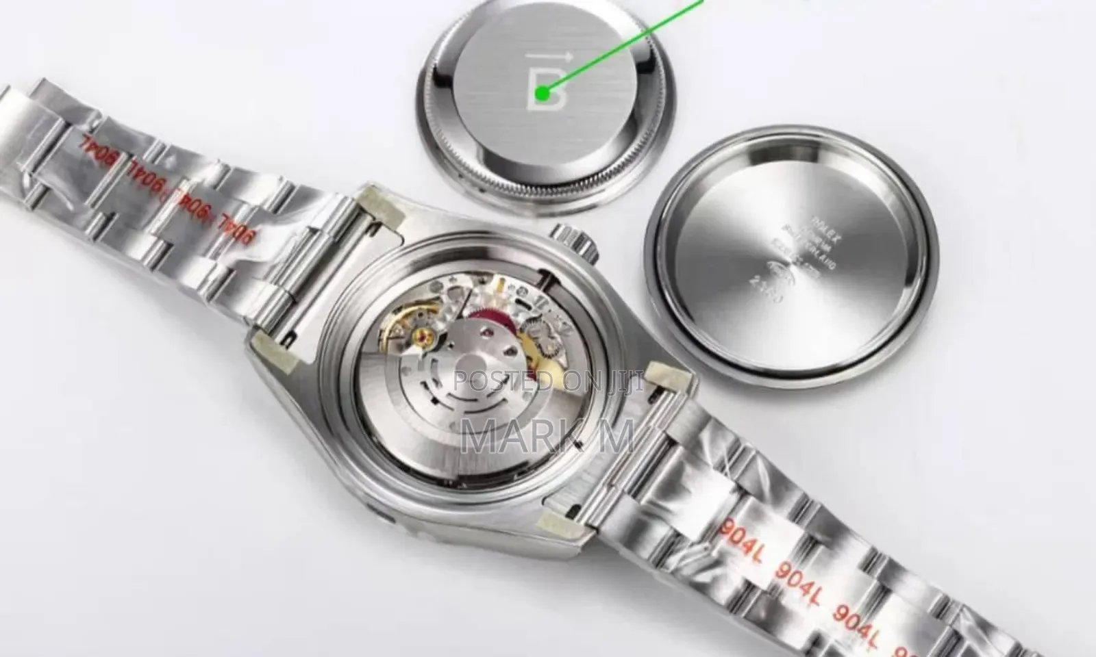Rolex Milgauss
