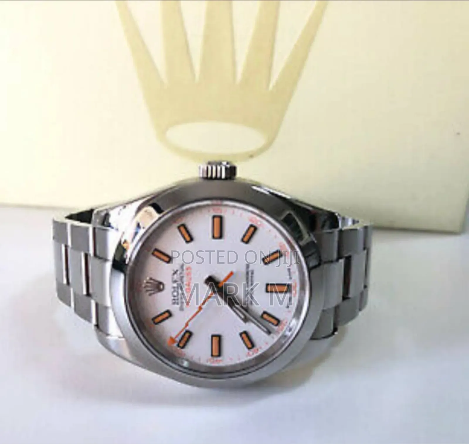 Rolex Milgauss