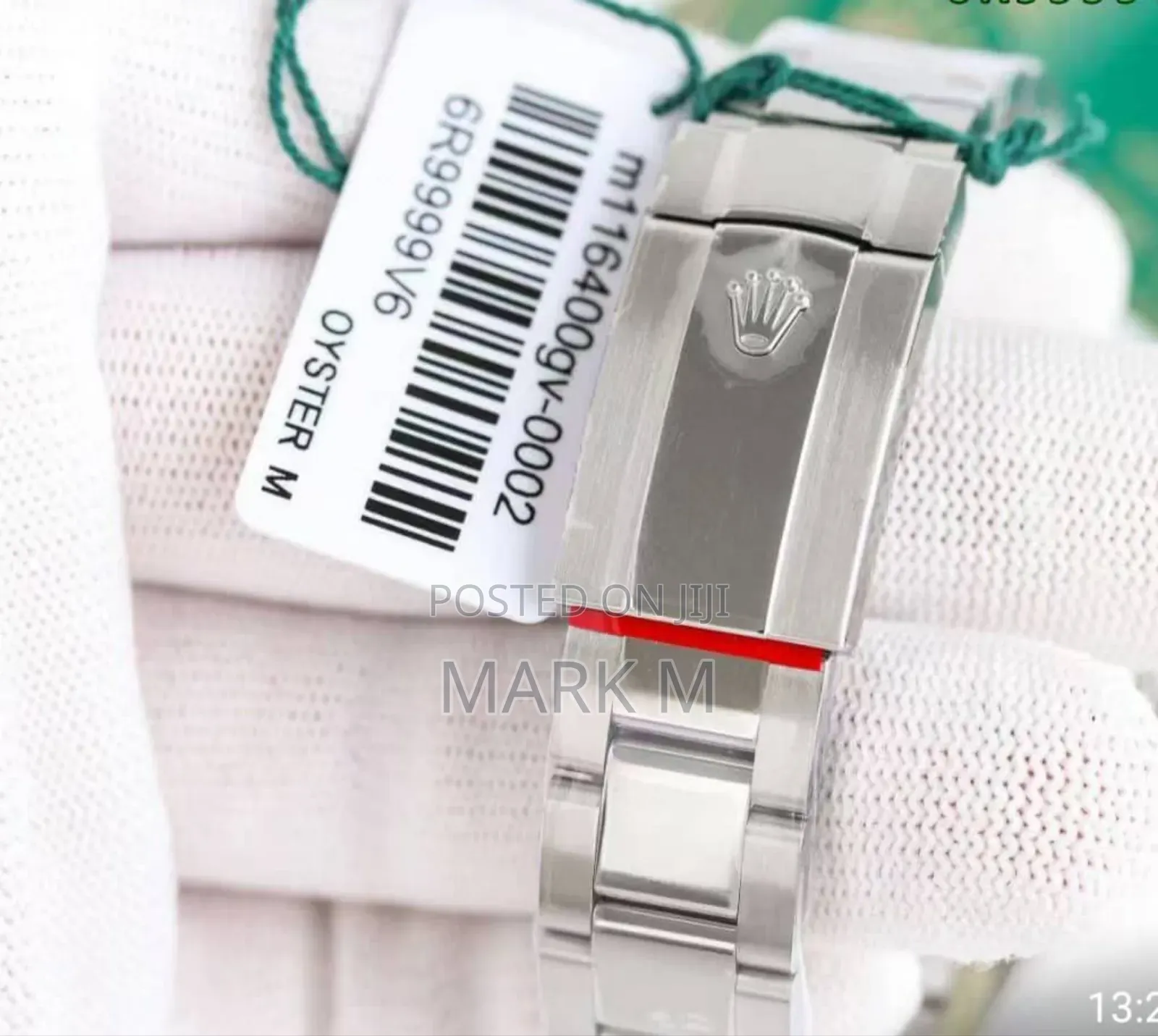 Rolex Milgauss
