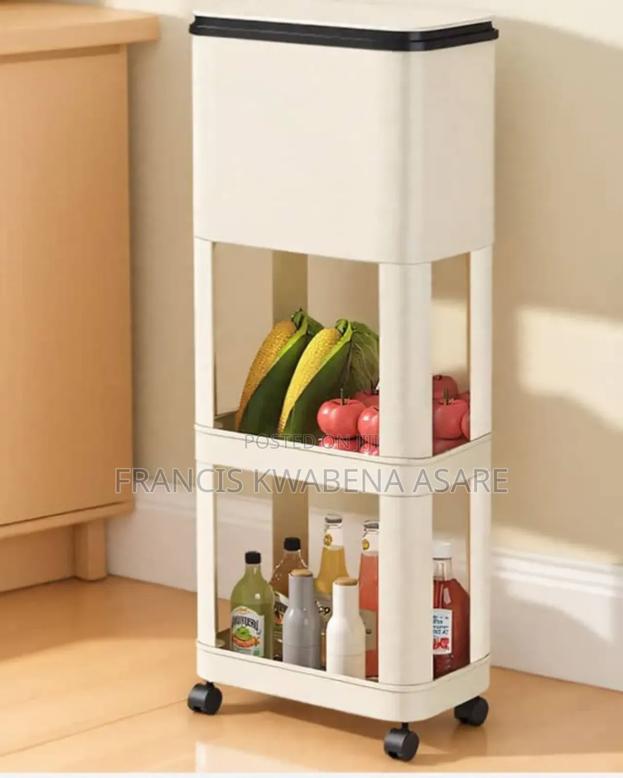 Plastic Trolley