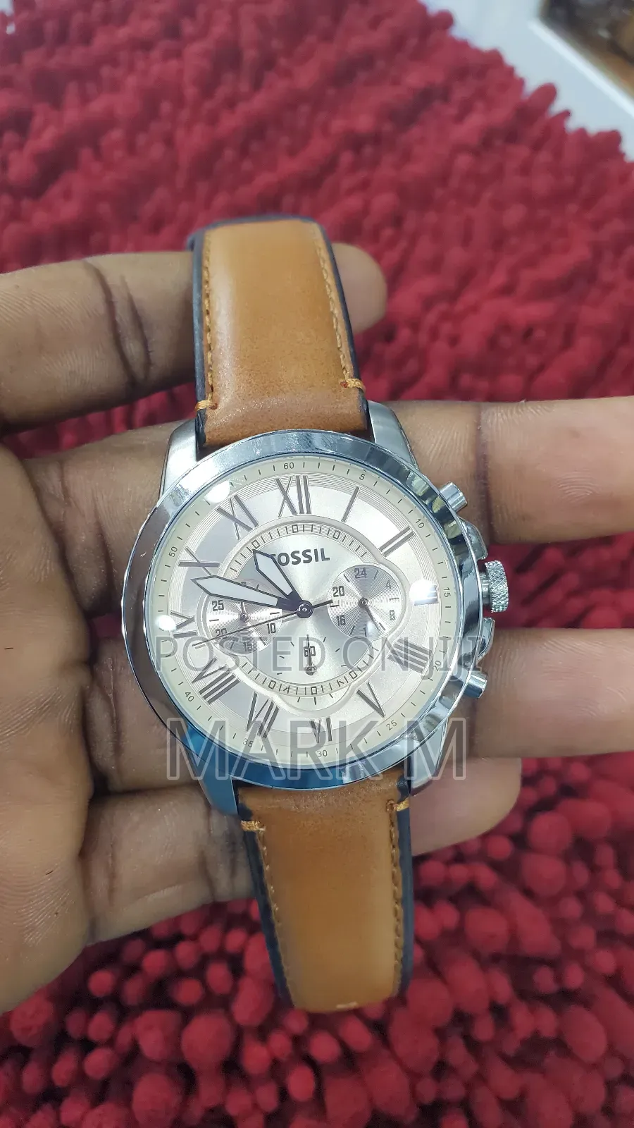 Fossil Watch for Men