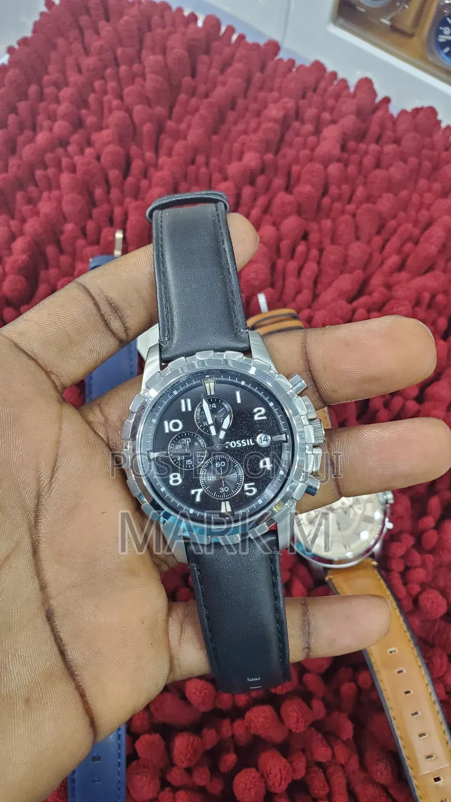 Fossil Watch for Men
