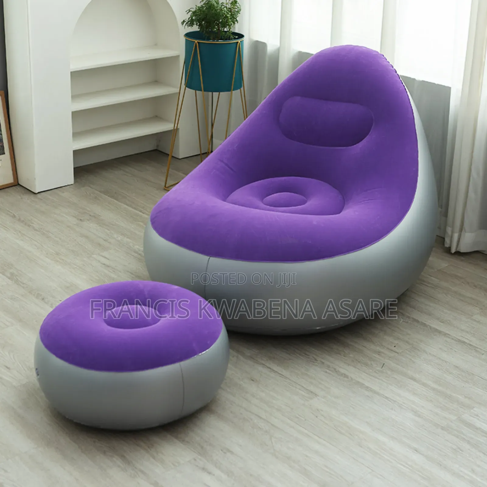 Inflatable Sofa