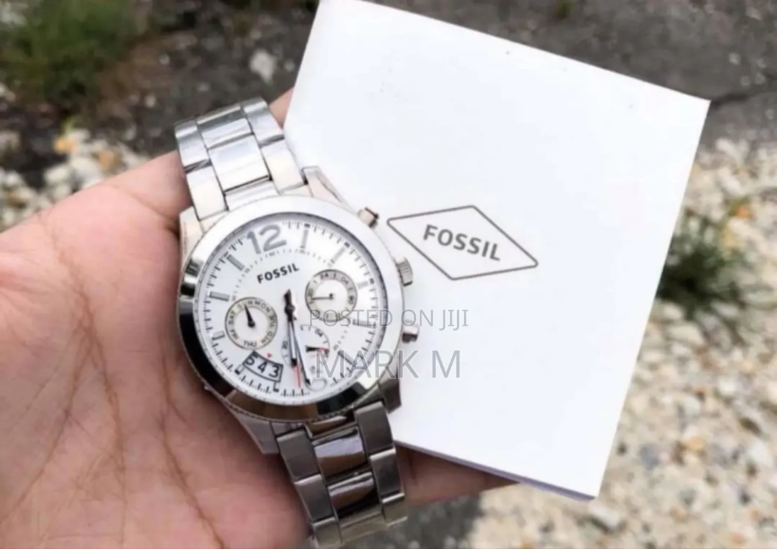 Fossil Perfect Boyfriend