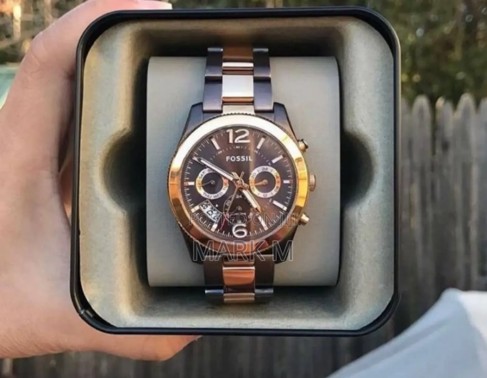 Fossil Perfect Boyfriend