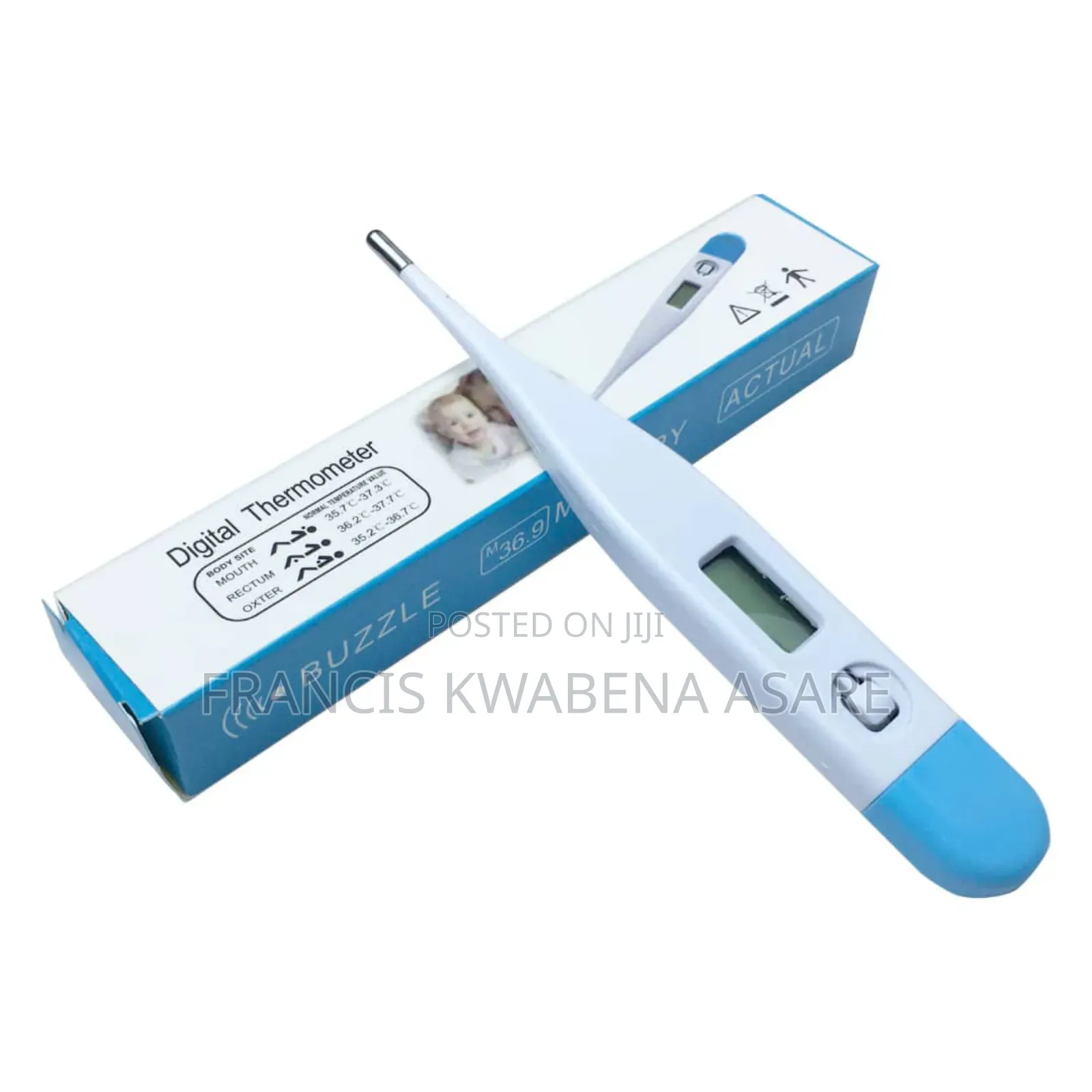 Digital Thermometer