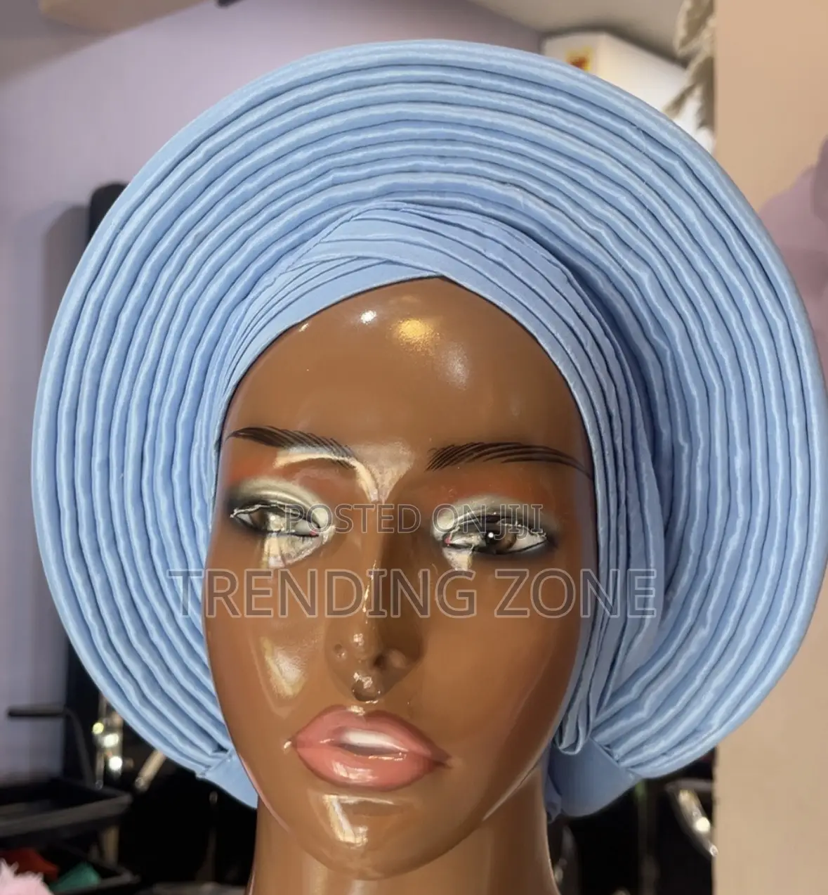 Head Tie Auto Gele