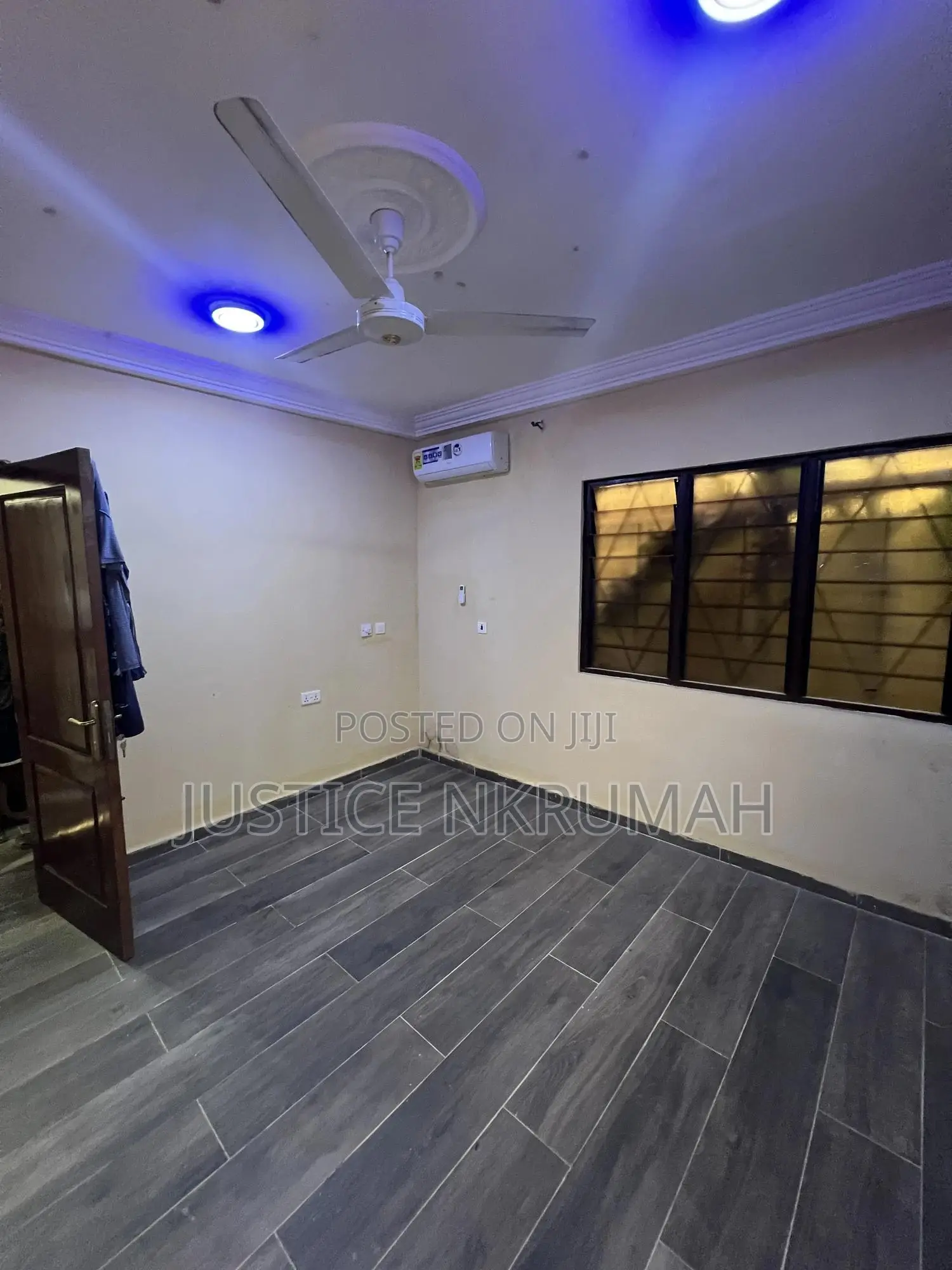 1bdrm Apartment in Mr Justice Estate, Old Barrier for rent