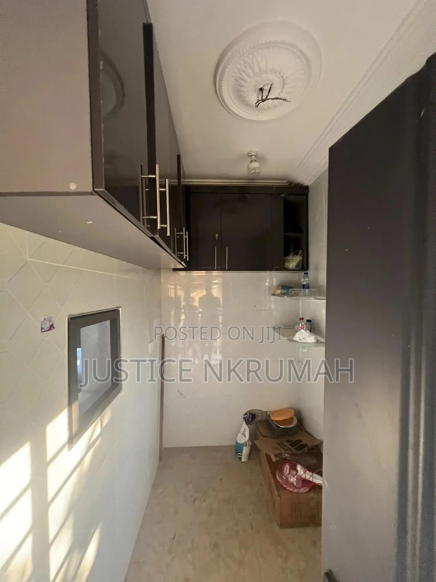 1bdrm Apartment in Mr Justice Estate, Old Barrier for rent