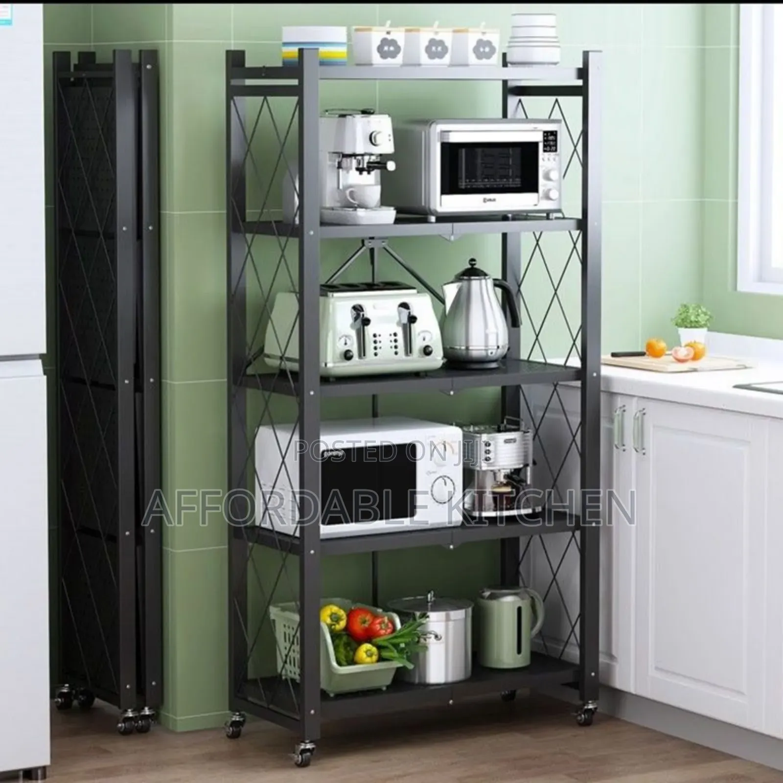 Kitchen Rack