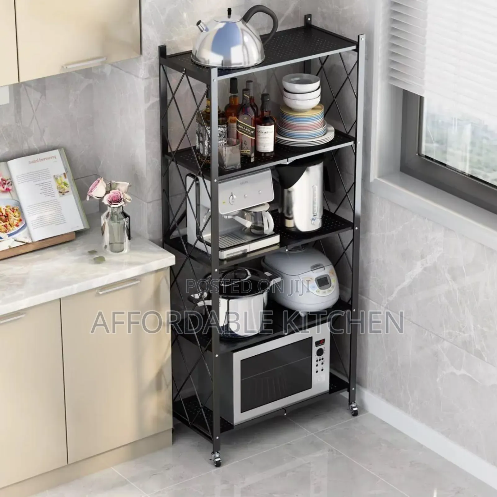 Kitchen Rack
