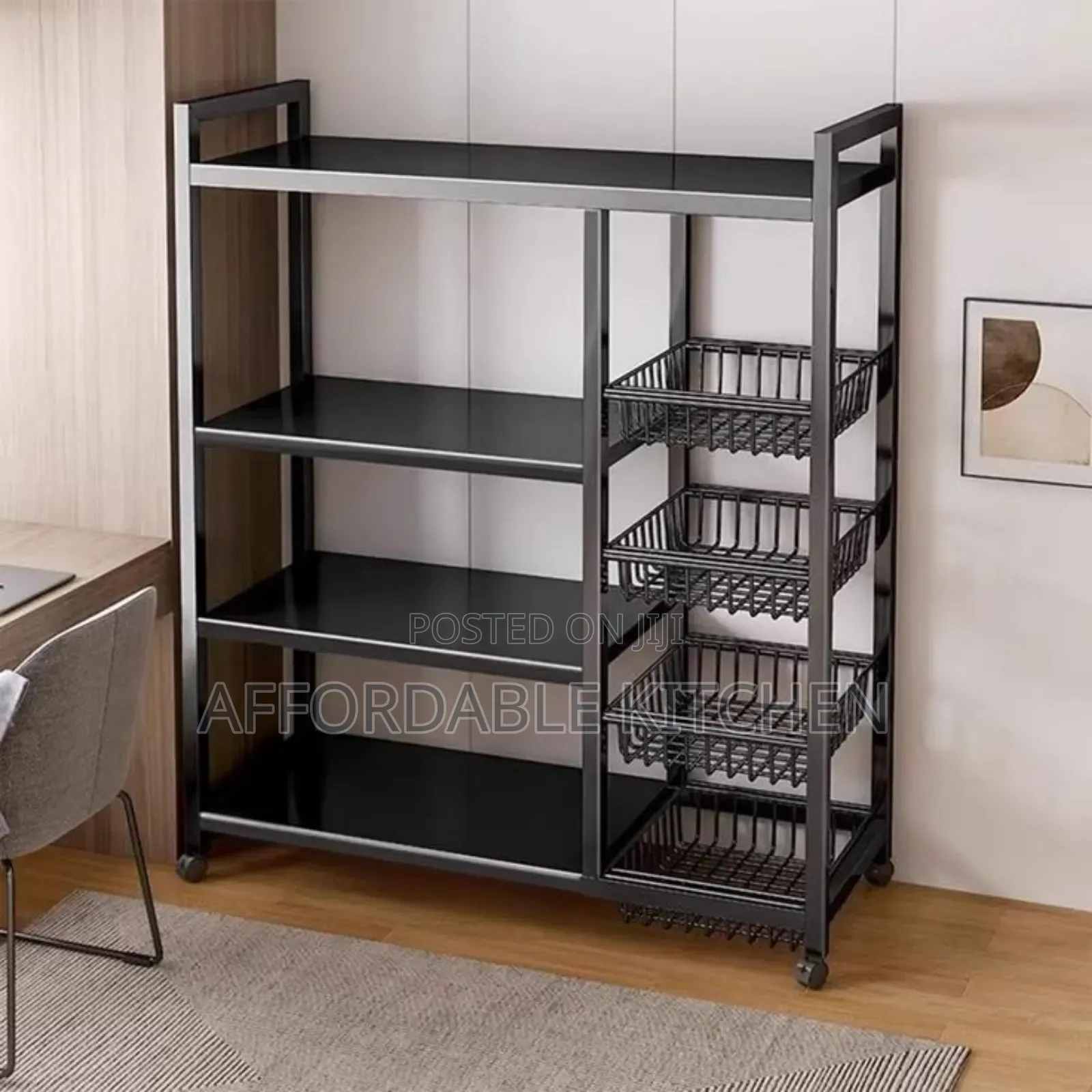 Kitchen Rack
