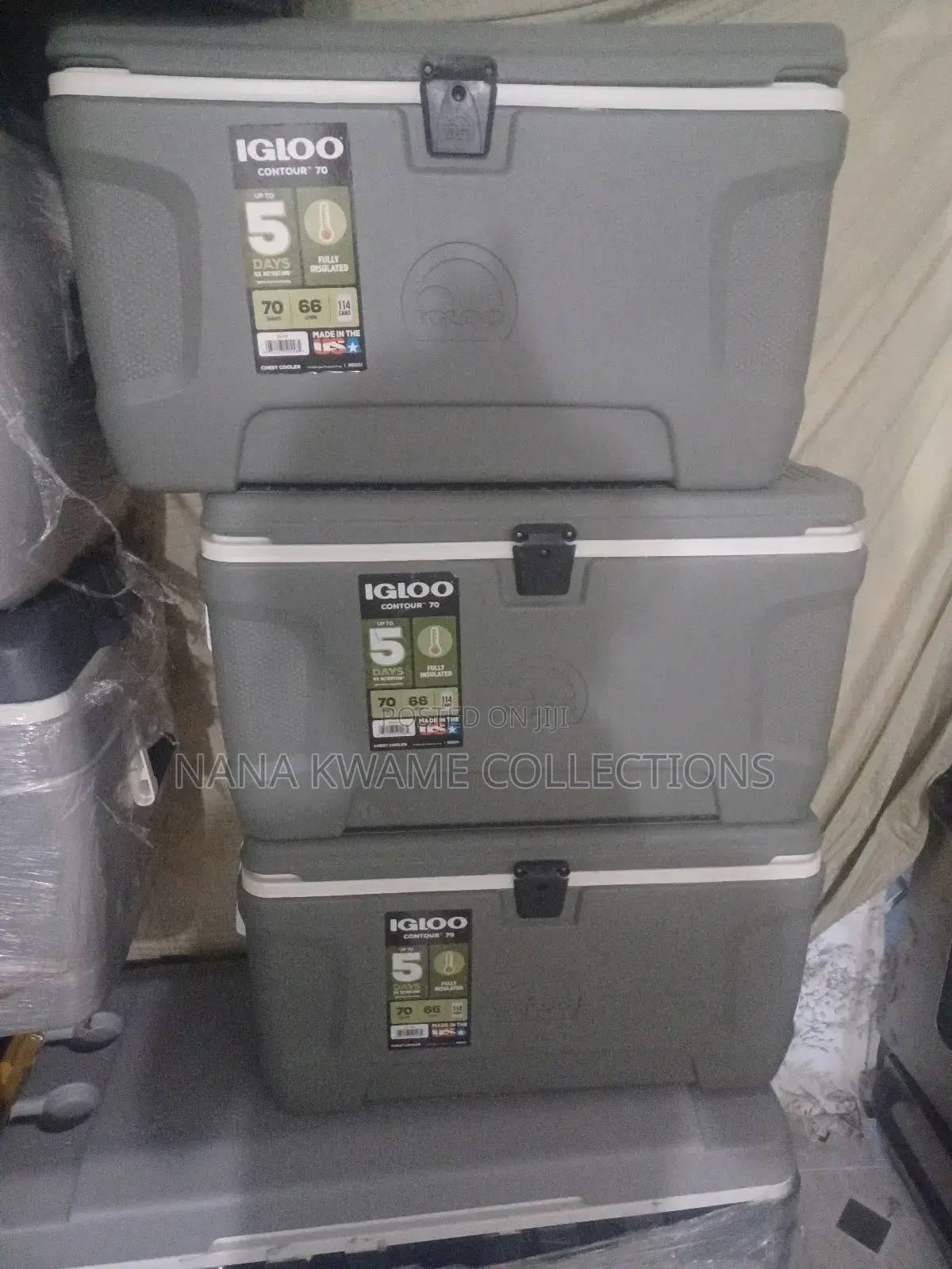 Igloo Ice Chest