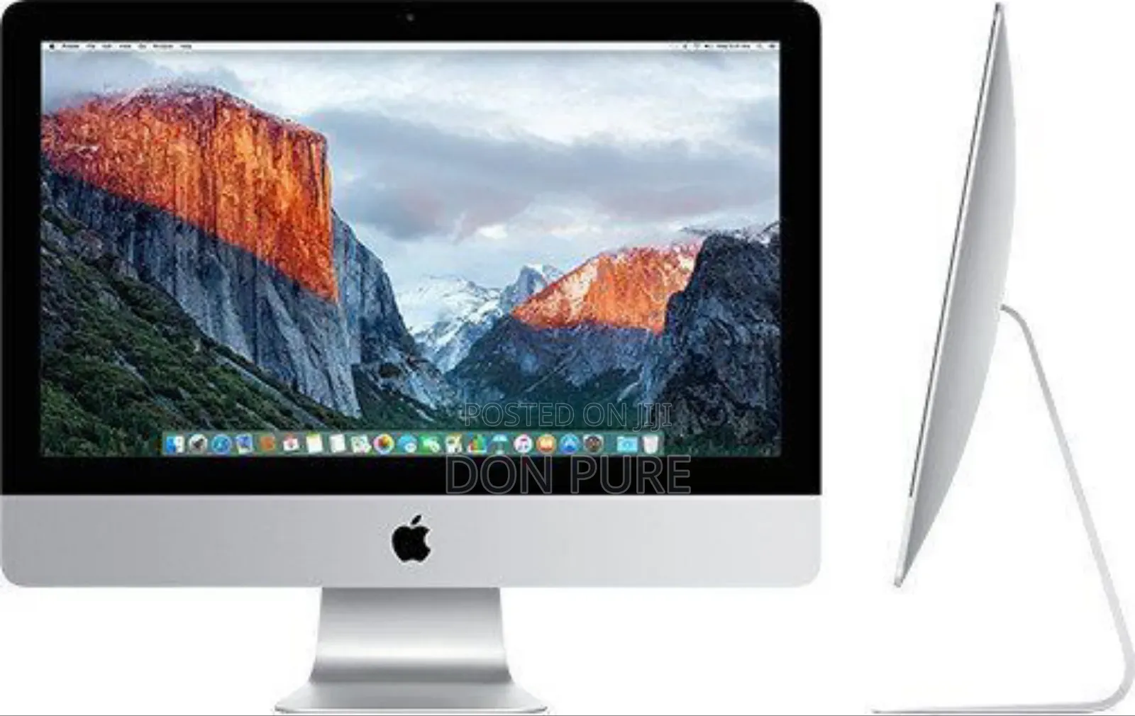 New Desktop Computer Apple iMac 16GB Intel Core I5 HDD+SSD 1T