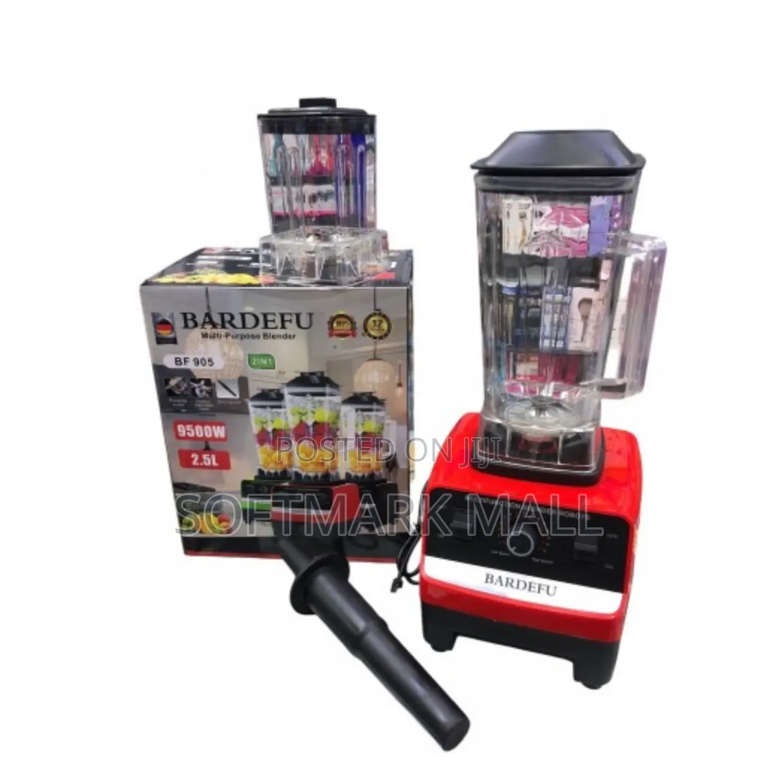 2in1 Blender