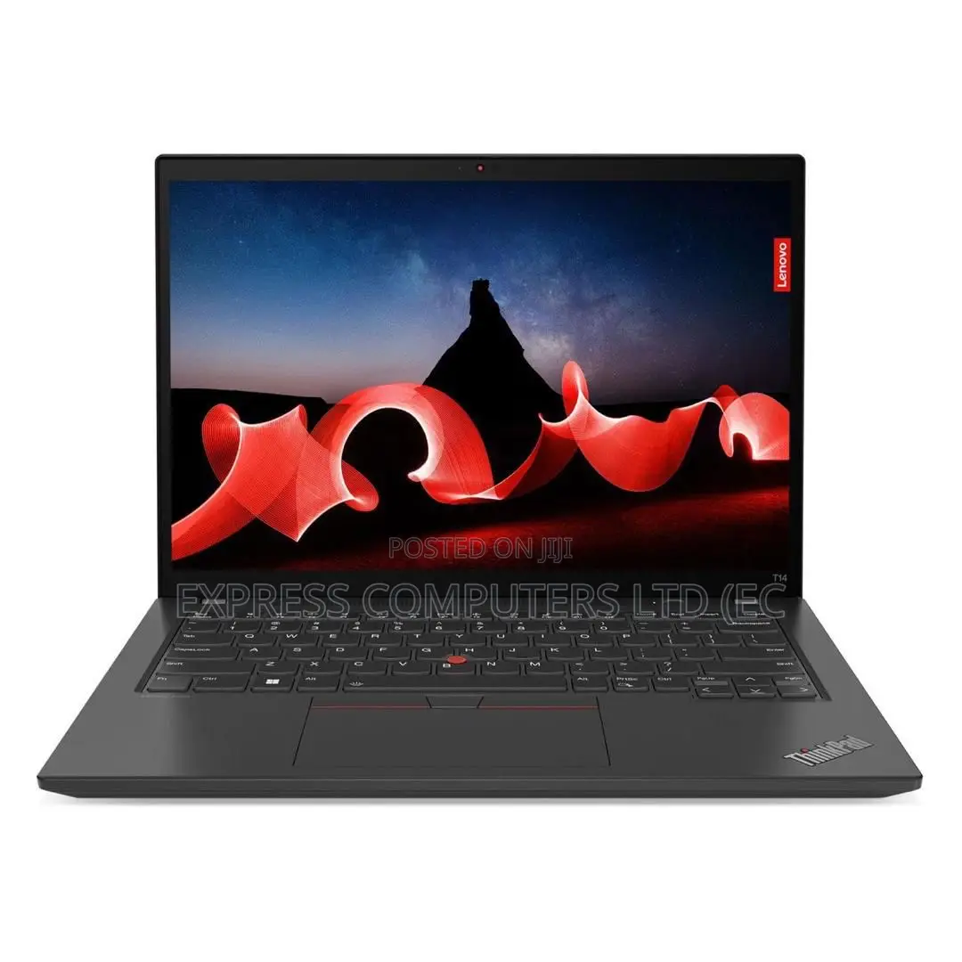 New Laptop Lenovo ThinkPad T14 G4 16GB Intel Core I7 SSHD (Hybrid) 1T