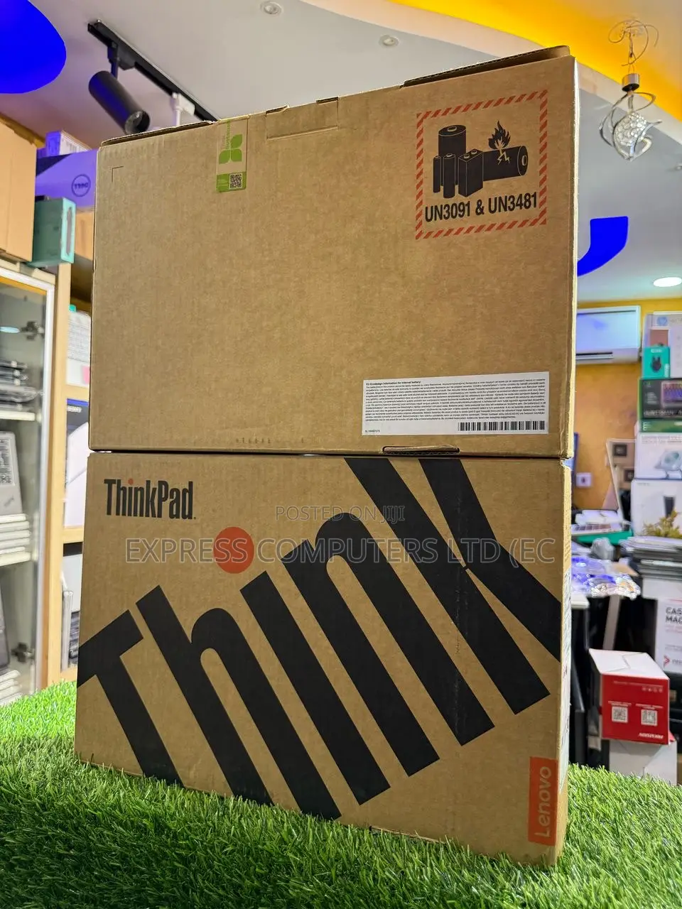 New Laptop Lenovo ThinkPad T14 G4 16GB Intel Core I7 SSHD (Hybrid) 1T